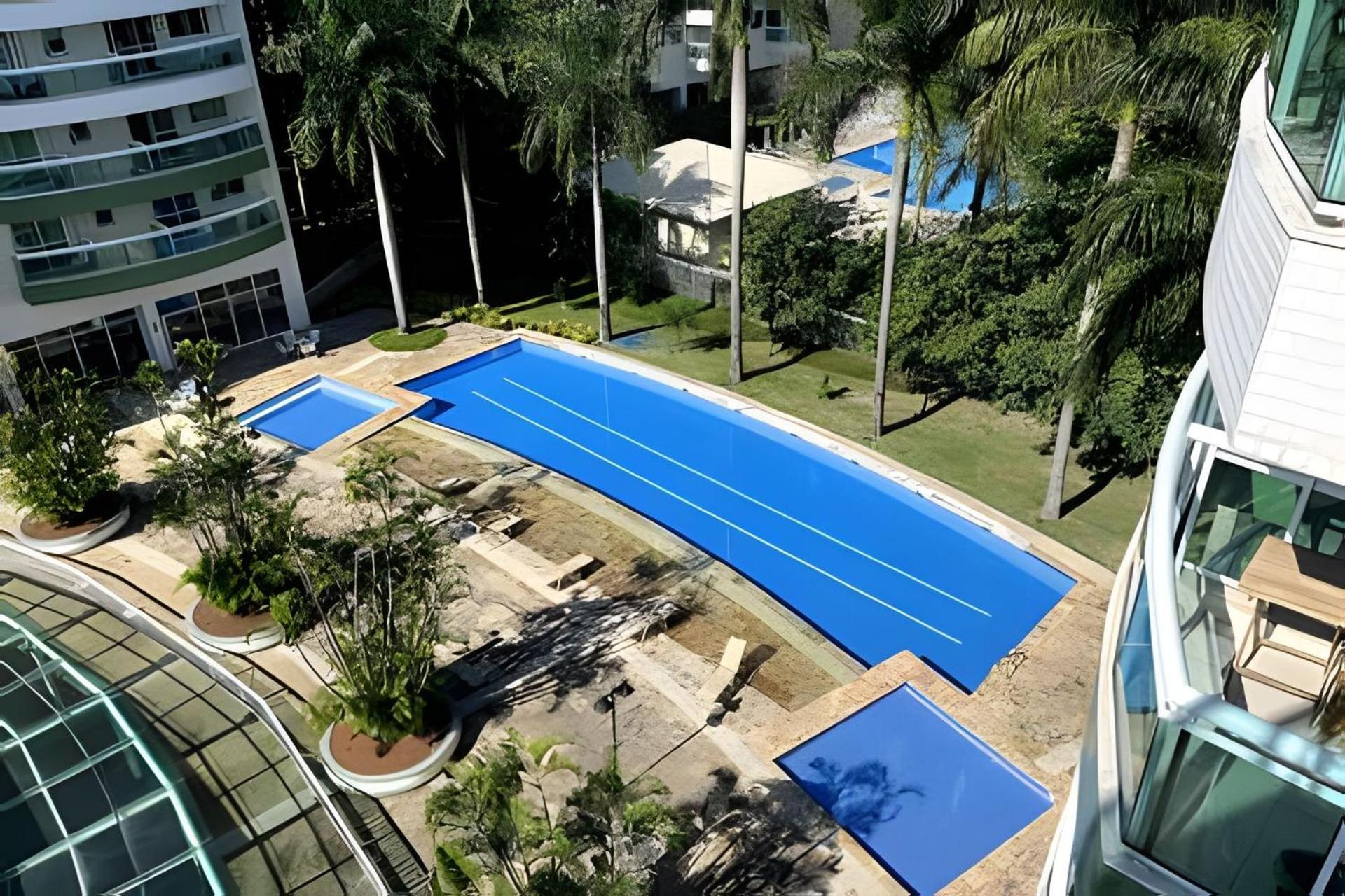 Flats Paradiso Barra Da Tijuca Apartment