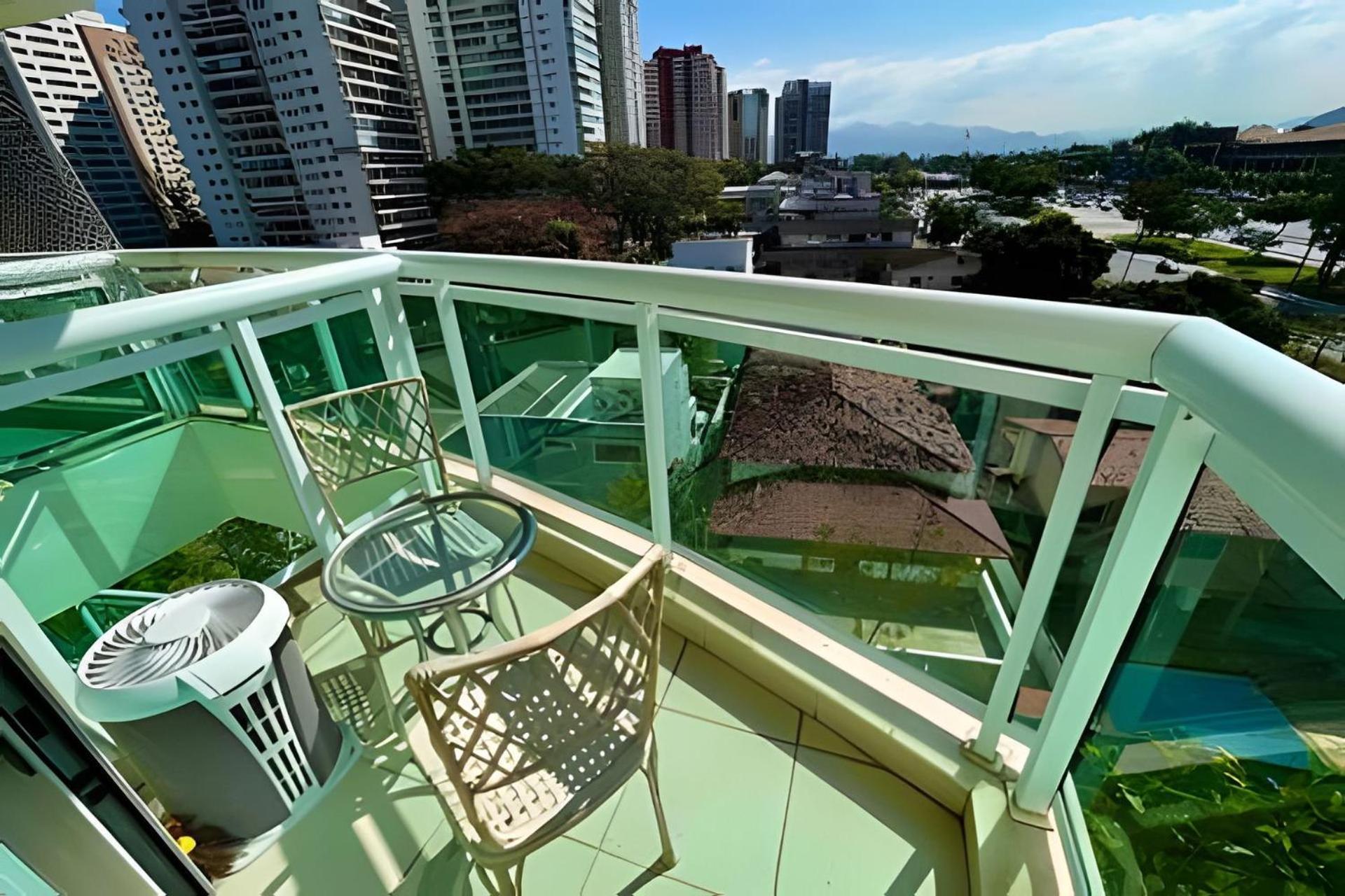 Flats Paradiso Barra Da Tijuca Apartment *