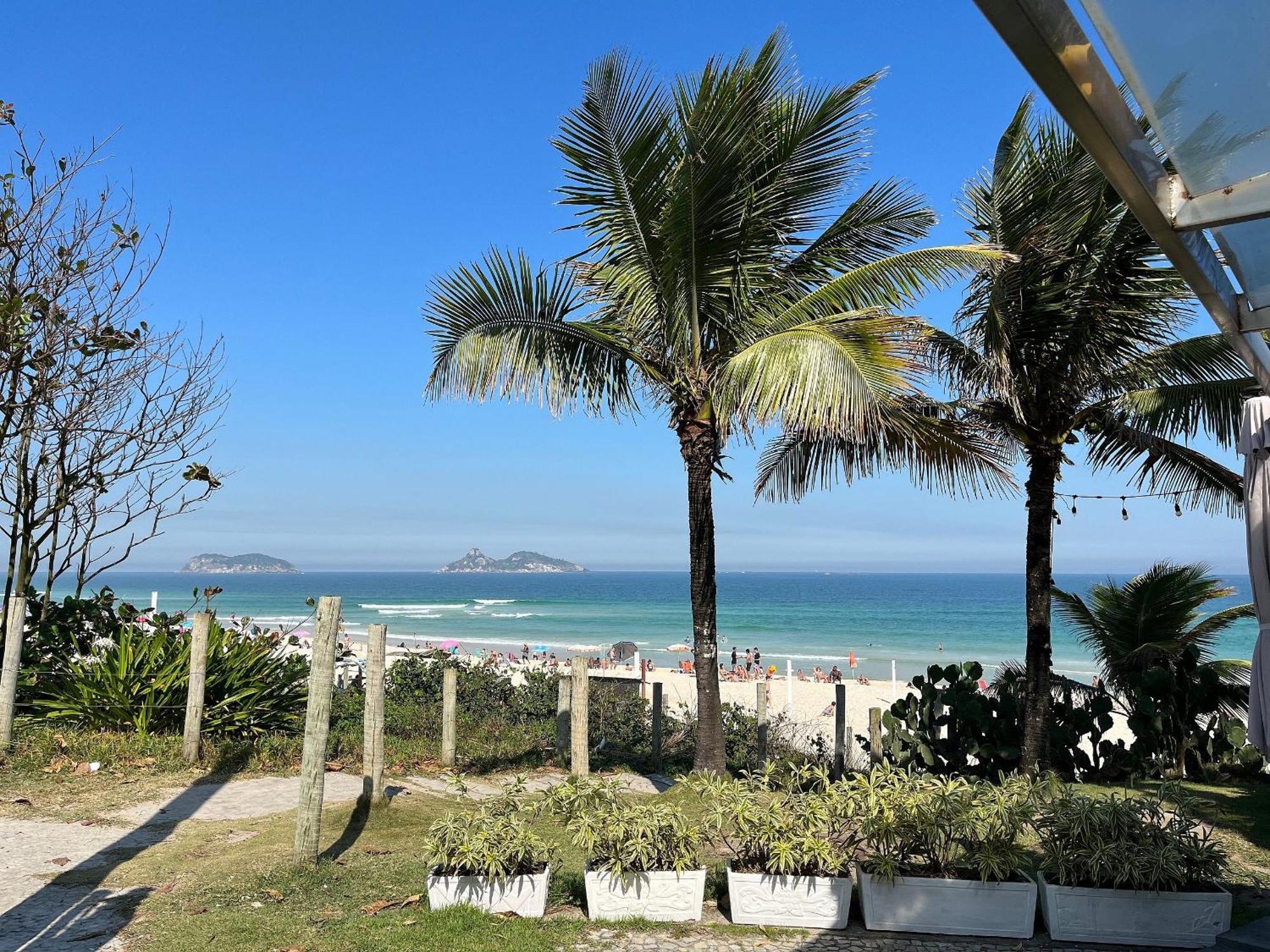 Flats Paradiso Barra Da Tijuca Apartment