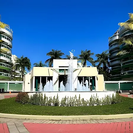 Flats Paradiso Barra Da Tijuca Rio de Janeiro Exterior photo