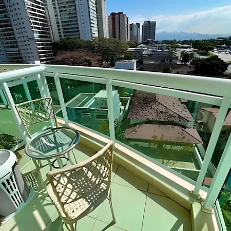 Flats Paradiso Barra Da Tijuca Rio de Janeiro Exterior photo