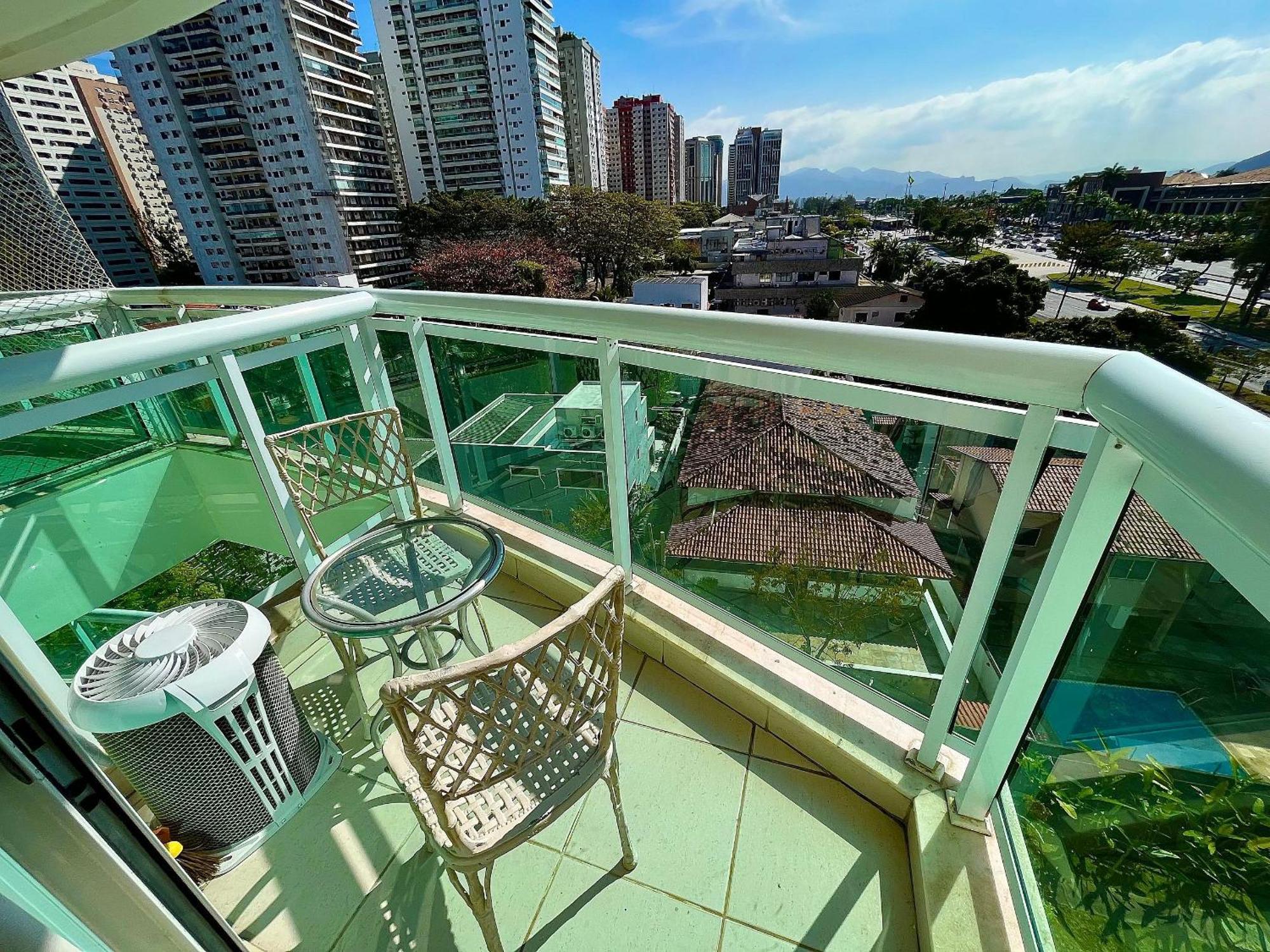 Apartment Flats Paradiso Barra Da Tijuca *