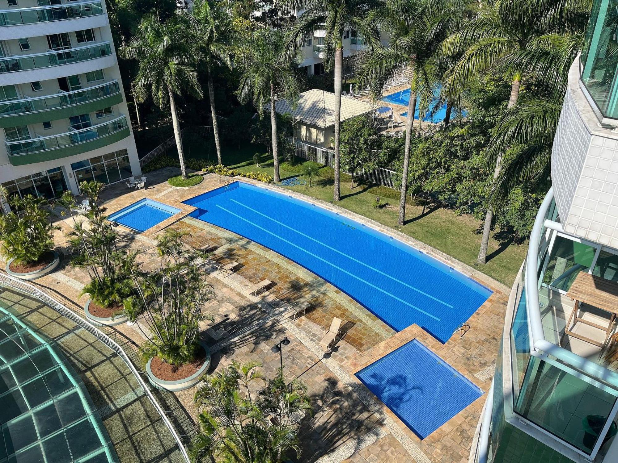 Apartment Flats Paradiso Barra Da Tijuca