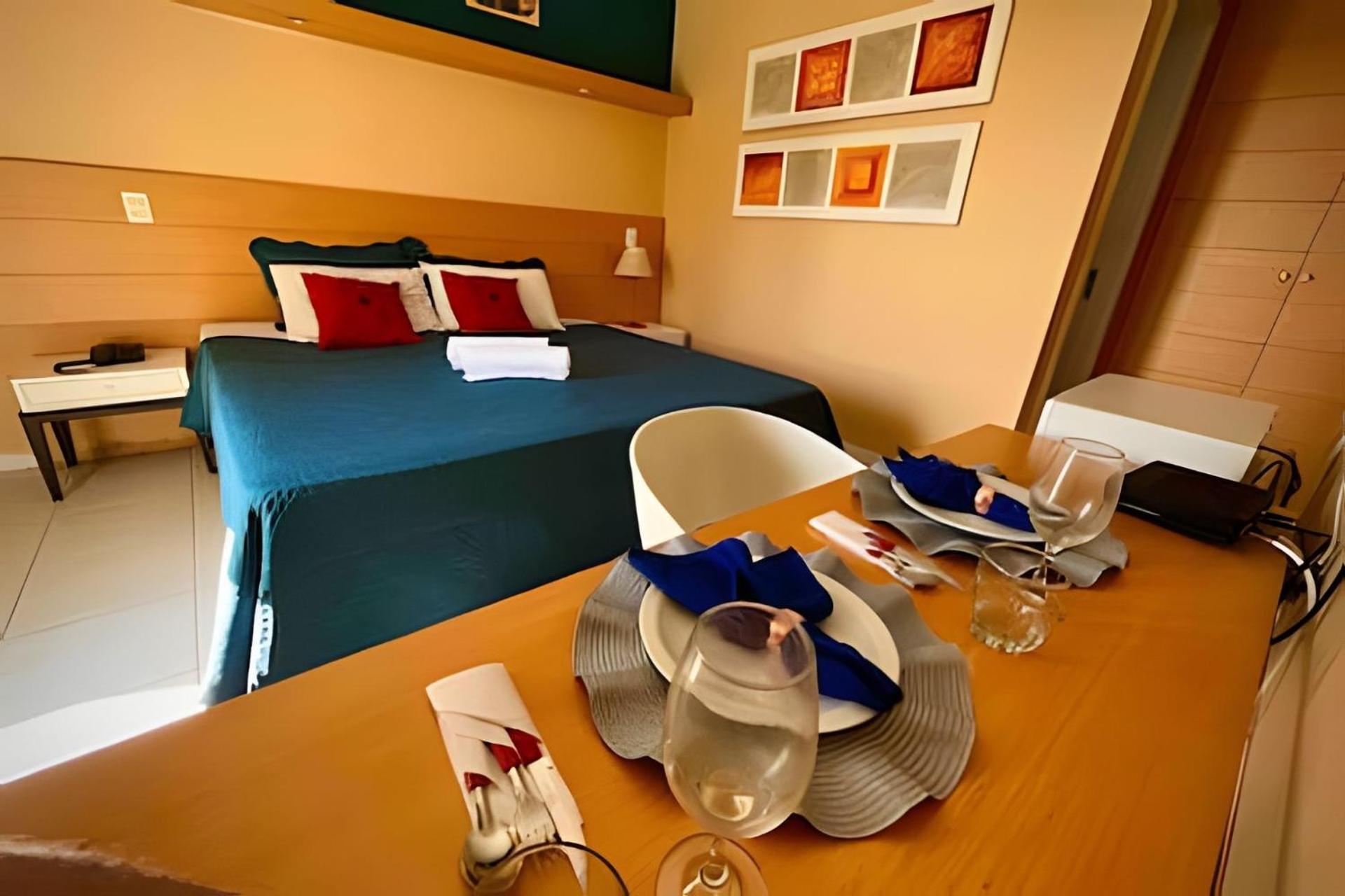 Flats Paradiso Barra Da Tijuca Apartment *