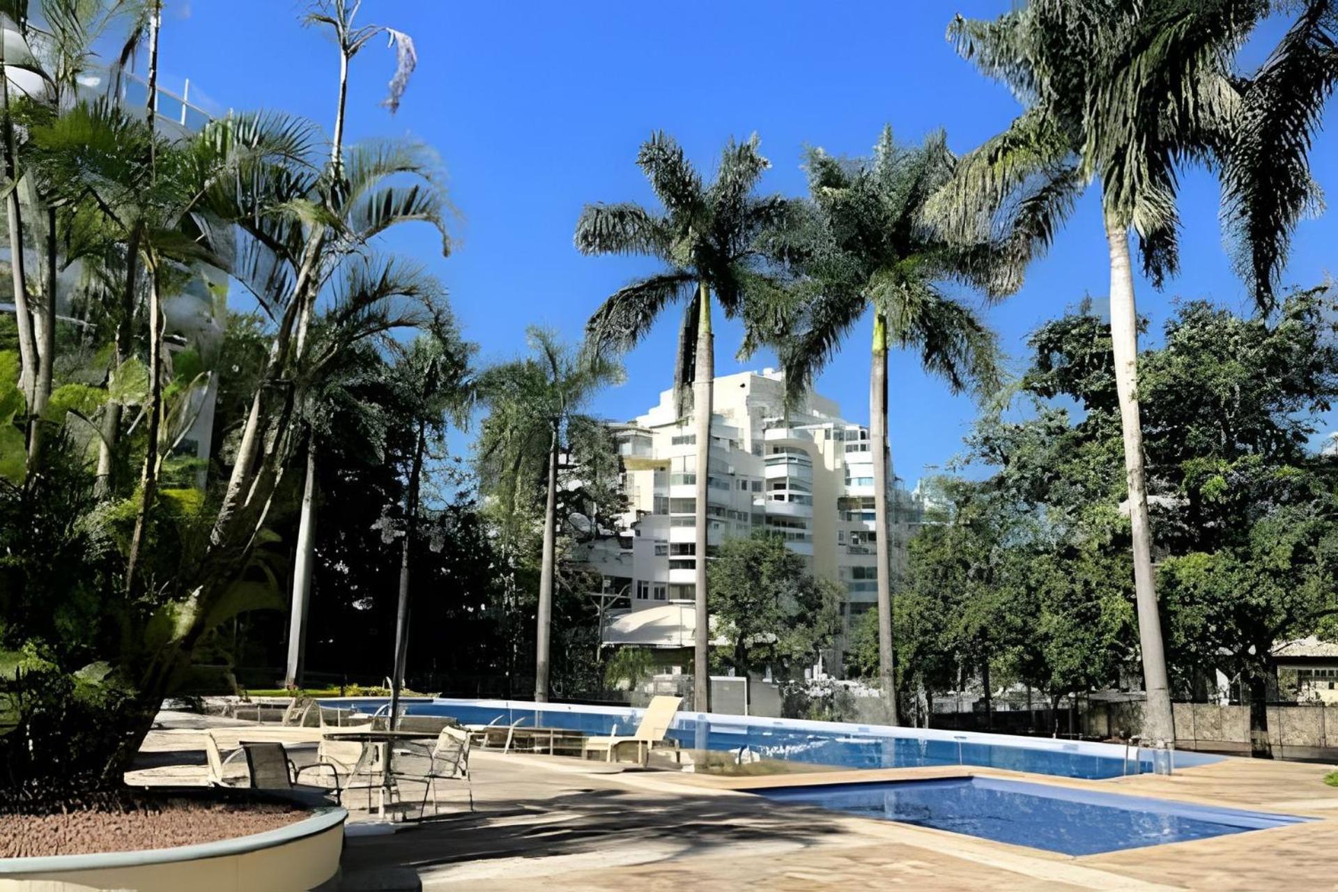Apartment Flats Paradiso Barra Da Tijuca