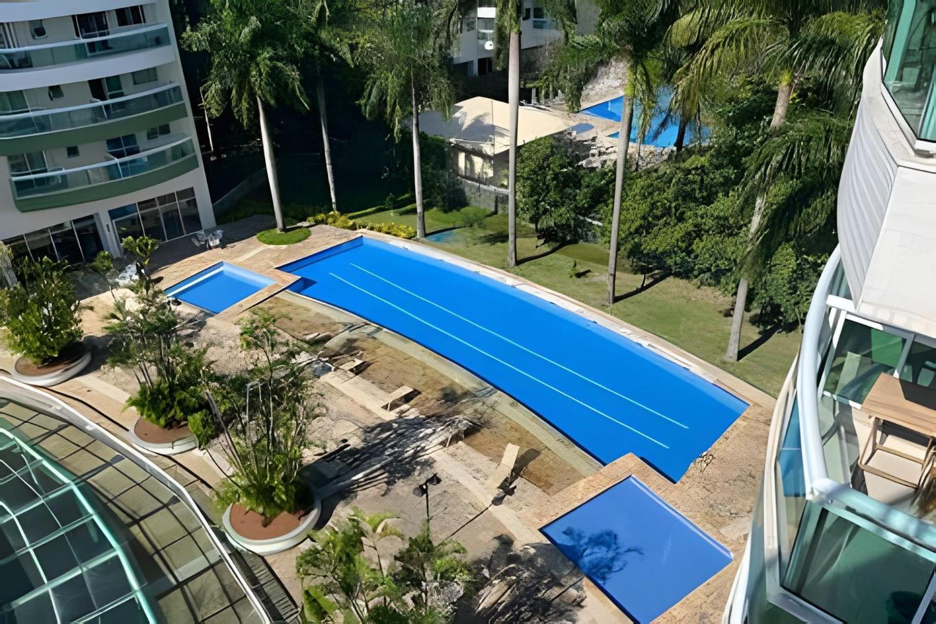 Flats Paradiso Barra Da Tijuca Apartment *