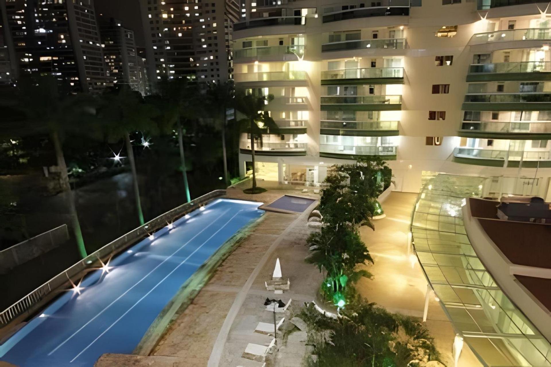 Apartment Flats Paradiso Barra Da Tijuca Rio de Janeiro