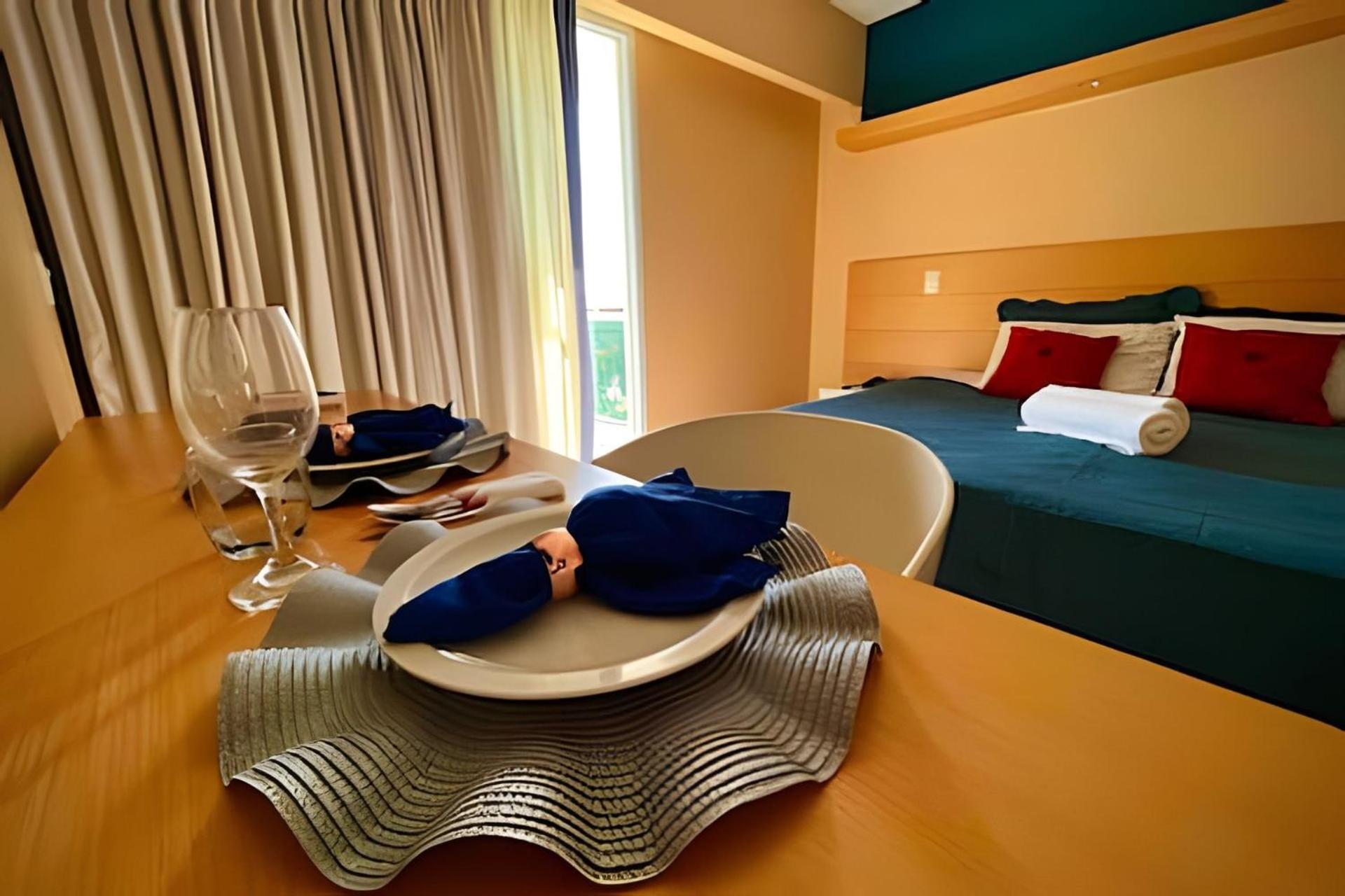 Flats Paradiso Barra Da Tijuca Apartment