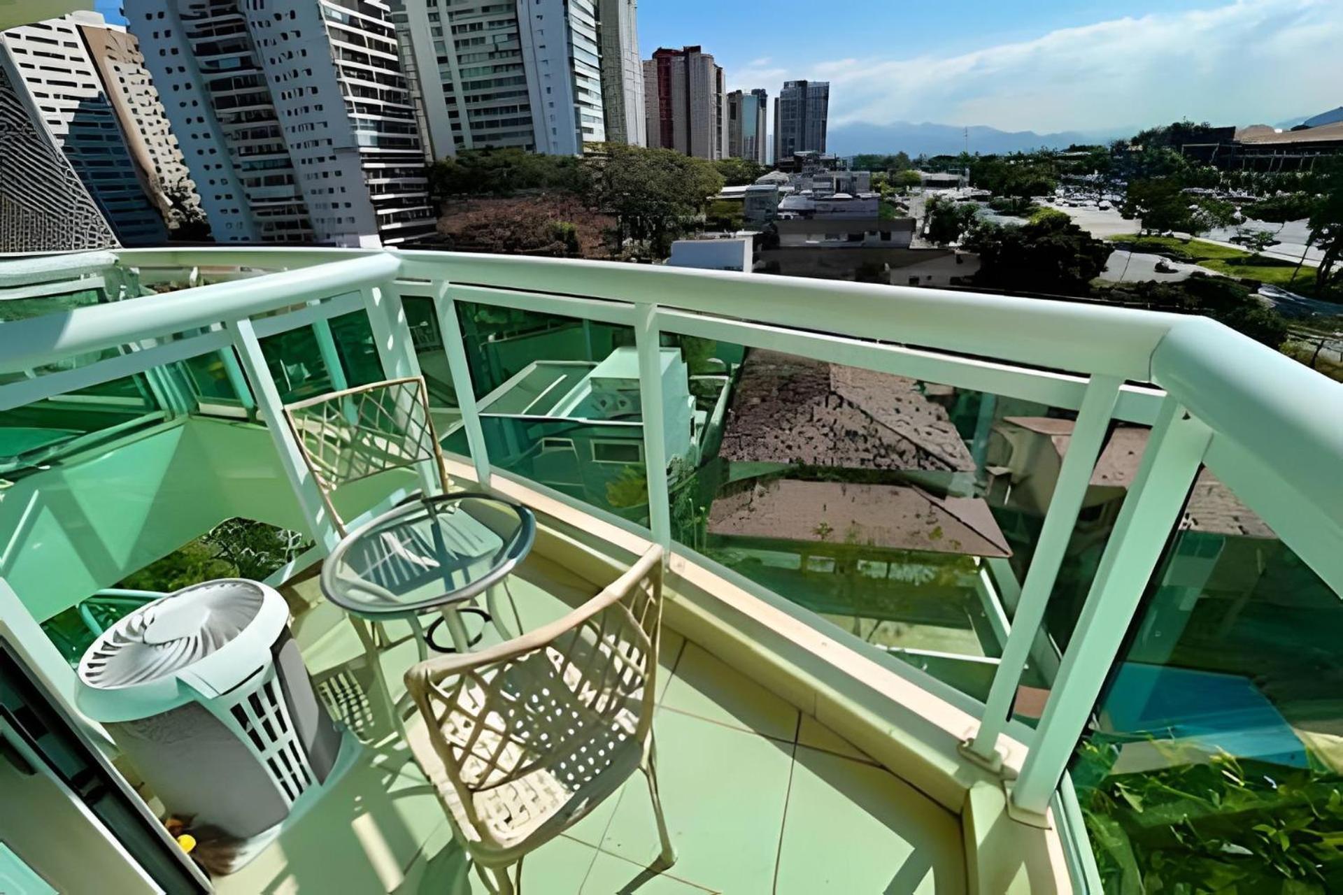 Flats Paradiso Barra Da Tijuca Apartment