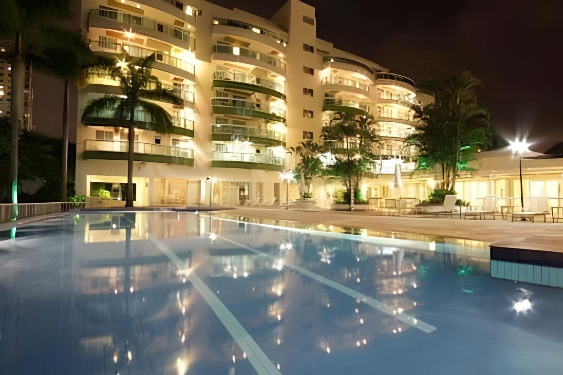 Flats Paradiso Barra Da Tijuca Apartment *