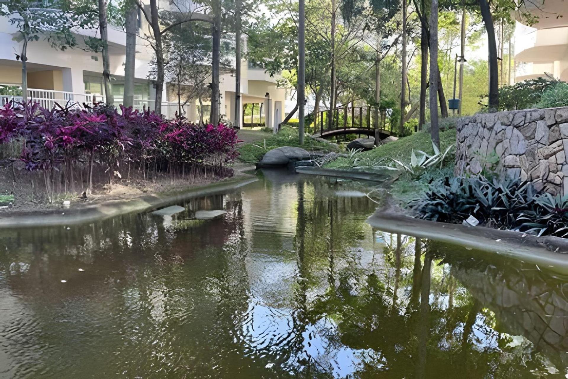 Flats Paradiso Barra Da Tijuca Apartment